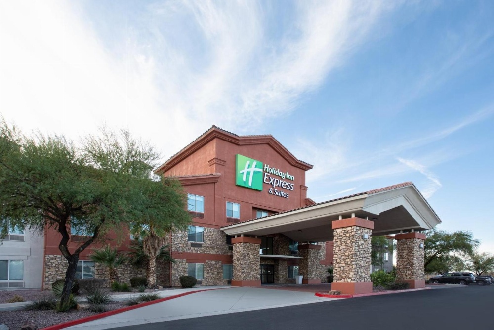 Holiday Inn Express Hotel & Suites Tucson Main image
