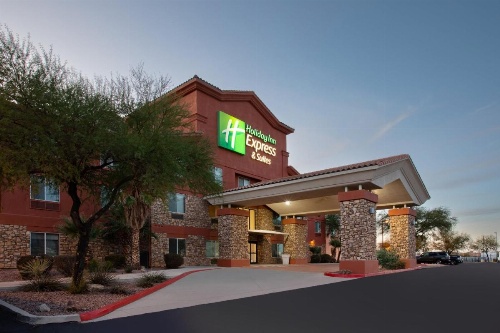 Holiday Inn Express Hotel & Suites Tucson image 35